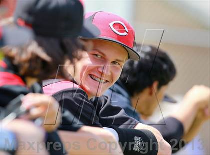 Thumbnail 3 in Cleveland vs. Otay Ranch (63rd Annual San Diego Lions Tournament) photogallery.