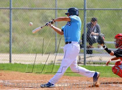 Thumbnail 3 in Cleveland vs. Otay Ranch (63rd Annual San Diego Lions Tournament) photogallery.