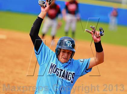 Thumbnail 3 in Cleveland vs. Otay Ranch (63rd Annual San Diego Lions Tournament) photogallery.