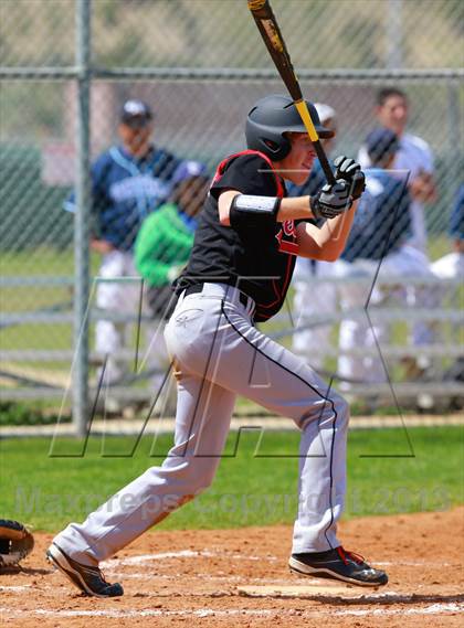 Thumbnail 3 in Cleveland vs. Otay Ranch (63rd Annual San Diego Lions Tournament) photogallery.