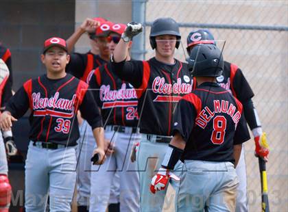 Thumbnail 2 in Cleveland vs. Otay Ranch (63rd Annual San Diego Lions Tournament) photogallery.