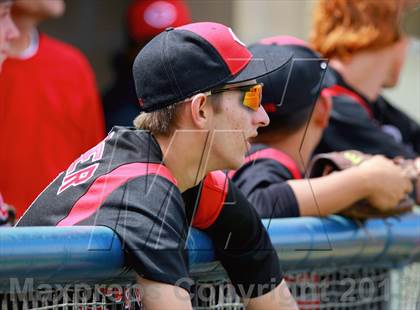 Thumbnail 1 in Cleveland vs. Otay Ranch (63rd Annual San Diego Lions Tournament) photogallery.