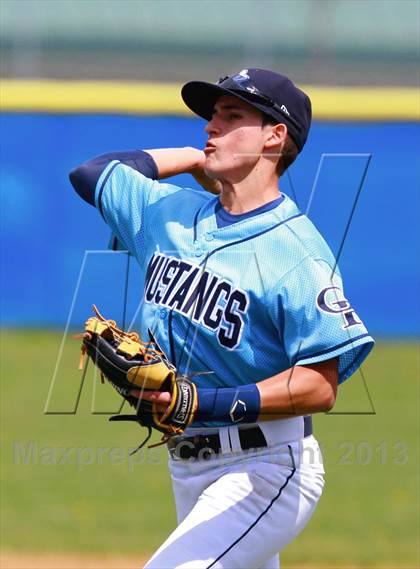Thumbnail 2 in Cleveland vs. Otay Ranch (63rd Annual San Diego Lions Tournament) photogallery.