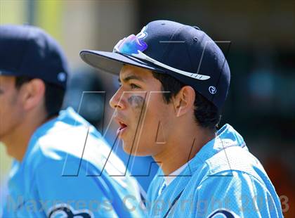 Thumbnail 3 in Cleveland vs. Otay Ranch (63rd Annual San Diego Lions Tournament) photogallery.