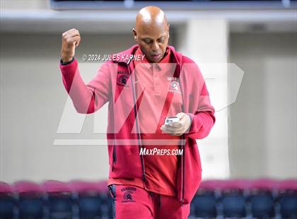 Thumbnail 3 in St. Pius X-St. Matthias Academy vs St Augustine (Tarkanian Classic) photogallery.