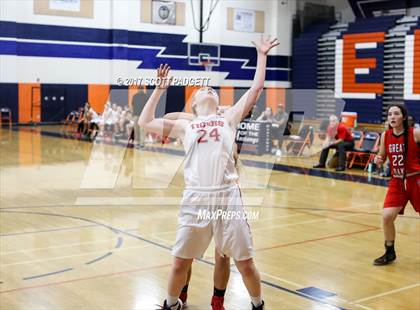 Thumbnail 2 in Elsinore vs. Great Oak photogallery.