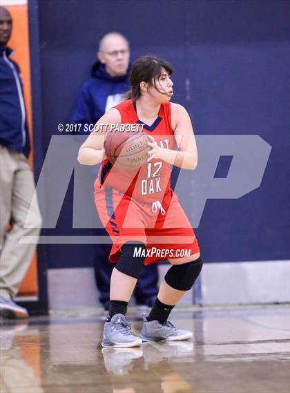Thumbnail 3 in Elsinore vs. Great Oak photogallery.