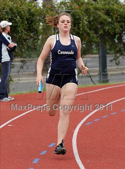 Thumbnail 3 in 2011 Santa Barbara Easter Relays photogallery.