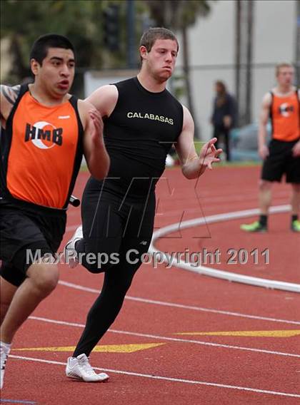 Thumbnail 1 in 2011 Santa Barbara Easter Relays photogallery.