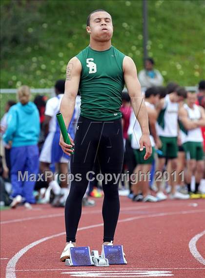 Thumbnail 1 in 2011 Santa Barbara Easter Relays photogallery.