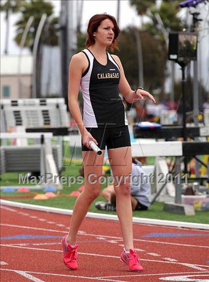 Thumbnail 1 in 2011 Santa Barbara Easter Relays photogallery.