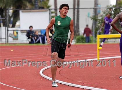 Thumbnail 3 in 2011 Santa Barbara Easter Relays photogallery.