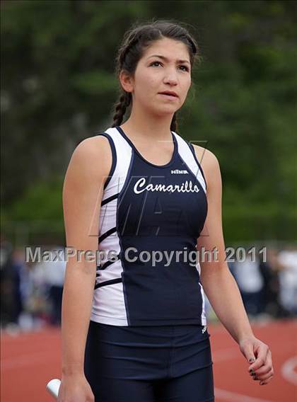 Thumbnail 1 in 2011 Santa Barbara Easter Relays photogallery.