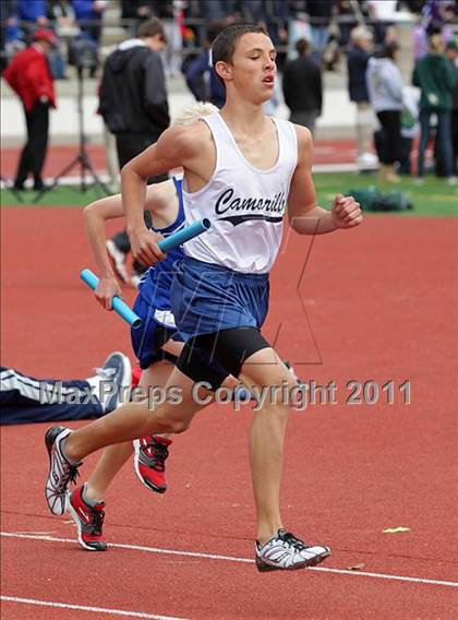 Thumbnail 3 in 2011 Santa Barbara Easter Relays photogallery.