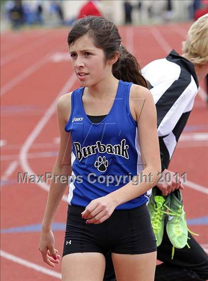 Thumbnail 2 in 2011 Santa Barbara Easter Relays photogallery.
