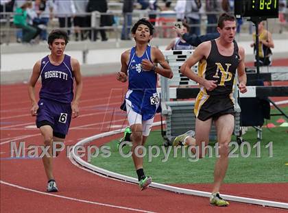 Thumbnail 3 in 2011 Santa Barbara Easter Relays photogallery.