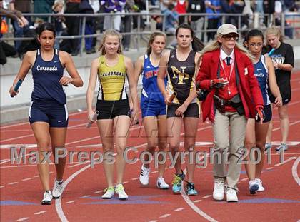 Thumbnail 1 in 2011 Santa Barbara Easter Relays photogallery.
