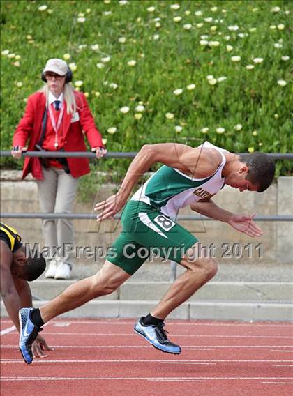 Thumbnail 3 in 2011 Santa Barbara Easter Relays photogallery.