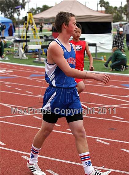 Thumbnail 1 in 2011 Santa Barbara Easter Relays photogallery.