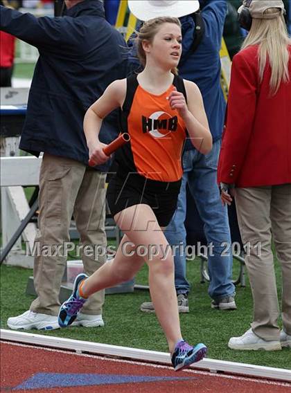 Thumbnail 2 in 2011 Santa Barbara Easter Relays photogallery.