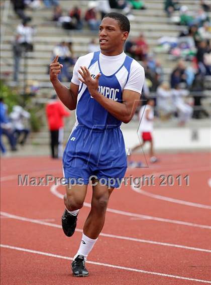 Thumbnail 1 in 2011 Santa Barbara Easter Relays photogallery.