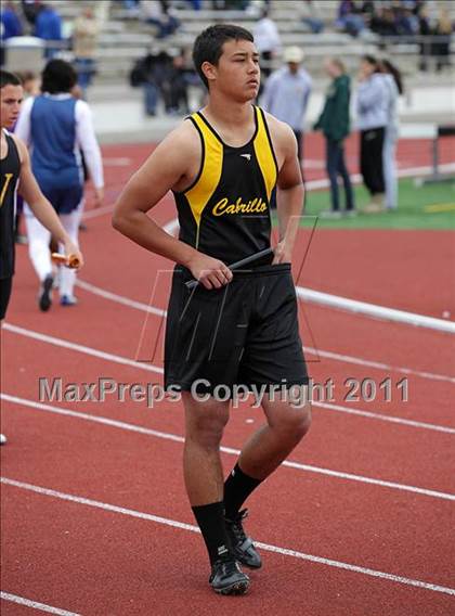 Thumbnail 1 in 2011 Santa Barbara Easter Relays photogallery.