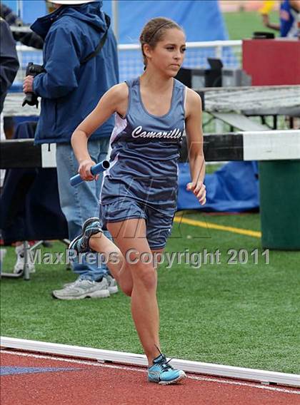 Thumbnail 3 in 2011 Santa Barbara Easter Relays photogallery.