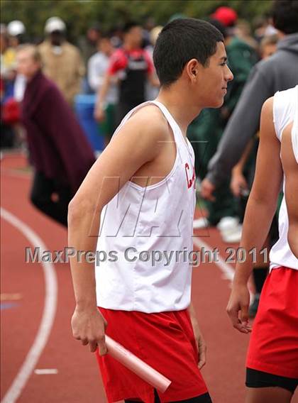 Thumbnail 1 in 2011 Santa Barbara Easter Relays photogallery.