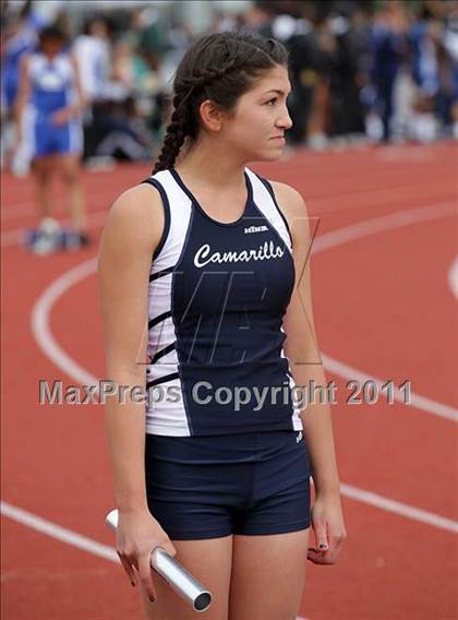 Thumbnail 3 in 2011 Santa Barbara Easter Relays photogallery.