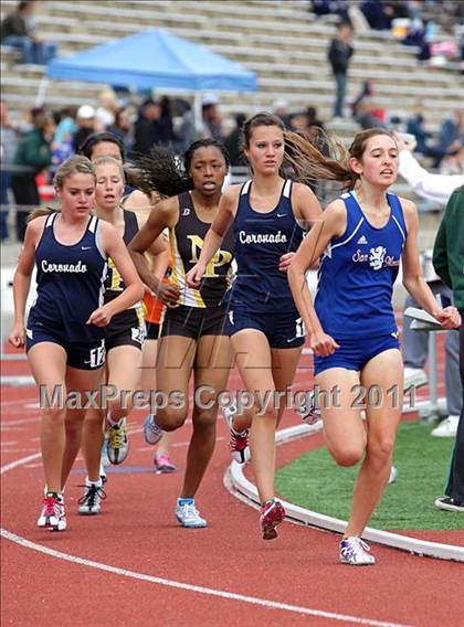 Thumbnail 1 in 2011 Santa Barbara Easter Relays photogallery.