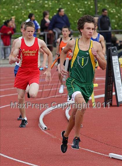 Thumbnail 3 in 2011 Santa Barbara Easter Relays photogallery.