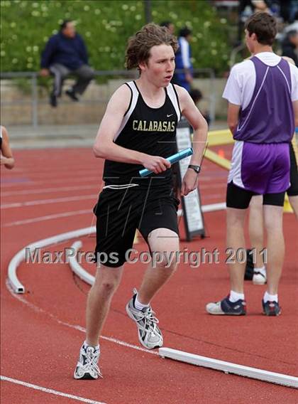 Thumbnail 1 in 2011 Santa Barbara Easter Relays photogallery.