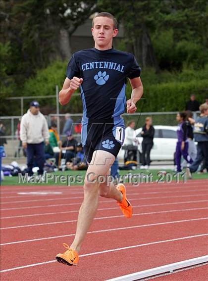 Thumbnail 3 in 2011 Santa Barbara Easter Relays photogallery.