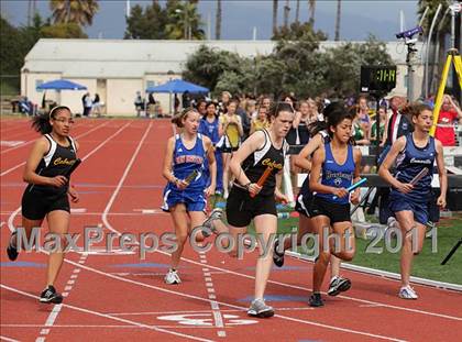 Thumbnail 3 in 2011 Santa Barbara Easter Relays photogallery.