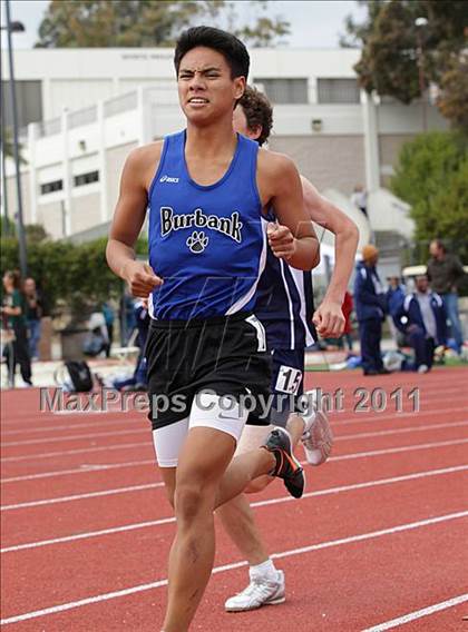 Thumbnail 1 in 2011 Santa Barbara Easter Relays photogallery.