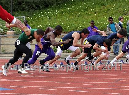 Thumbnail 1 in 2011 Santa Barbara Easter Relays photogallery.