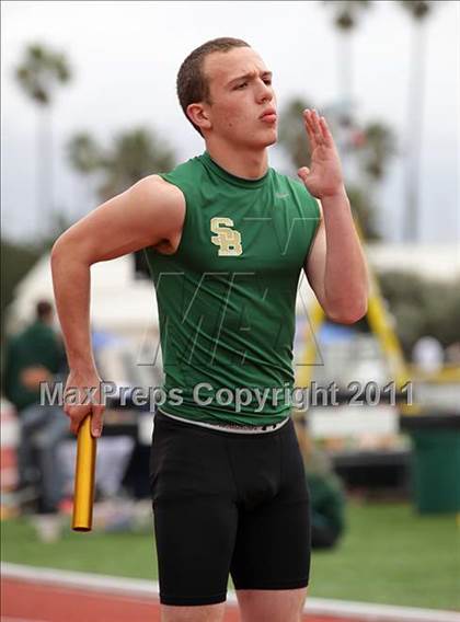 Thumbnail 3 in 2011 Santa Barbara Easter Relays photogallery.