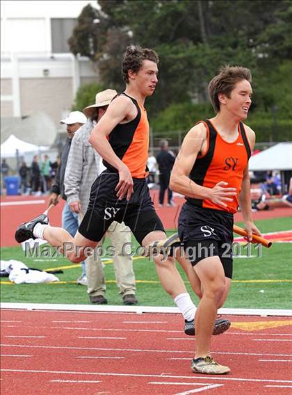 Thumbnail 1 in 2011 Santa Barbara Easter Relays photogallery.