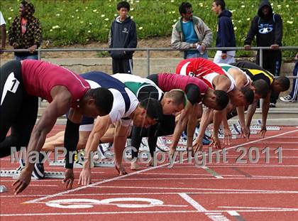 Thumbnail 3 in 2011 Santa Barbara Easter Relays photogallery.