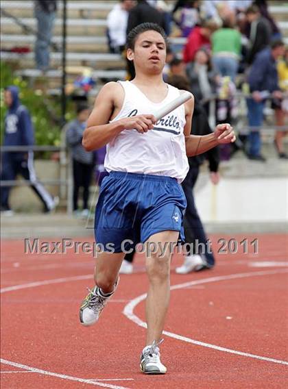 Thumbnail 1 in 2011 Santa Barbara Easter Relays photogallery.