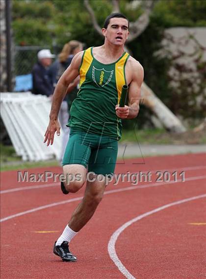 Thumbnail 3 in 2011 Santa Barbara Easter Relays photogallery.