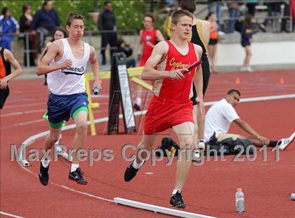 Thumbnail 1 in 2011 Santa Barbara Easter Relays photogallery.
