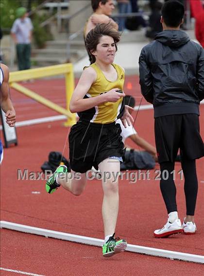 Thumbnail 1 in 2011 Santa Barbara Easter Relays photogallery.