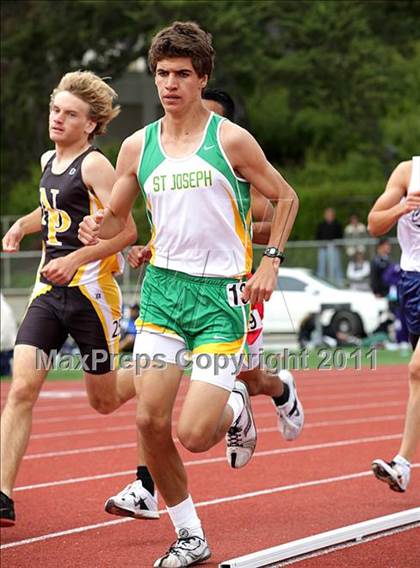 Thumbnail 1 in 2011 Santa Barbara Easter Relays photogallery.