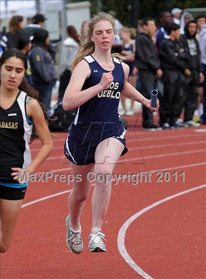 Thumbnail 1 in 2011 Santa Barbara Easter Relays photogallery.