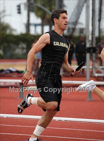 Thumbnail 3 in 2011 Santa Barbara Easter Relays photogallery.