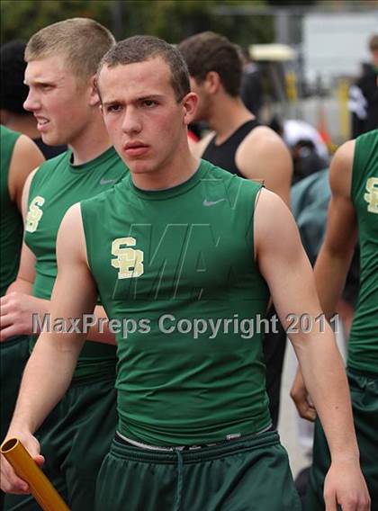 Thumbnail 1 in 2011 Santa Barbara Easter Relays photogallery.