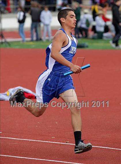 Thumbnail 3 in 2011 Santa Barbara Easter Relays photogallery.