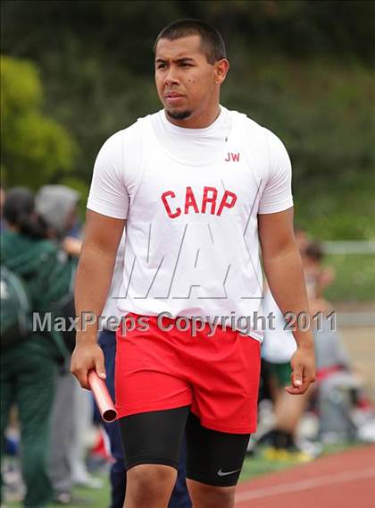 Thumbnail 3 in 2011 Santa Barbara Easter Relays photogallery.