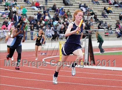 Thumbnail 3 in 2011 Santa Barbara Easter Relays photogallery.